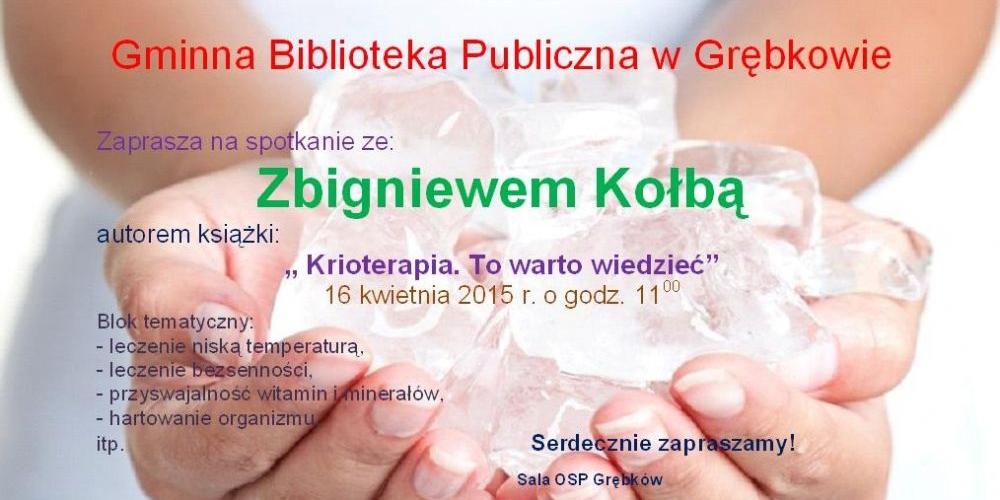O krioterapii i bezsenności