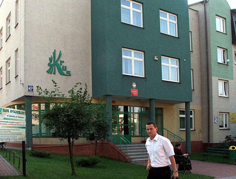 Zamieszanie z konkursem na kierownika