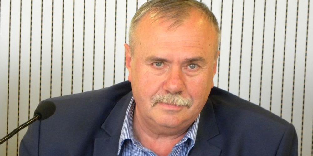 Burmistrz popiera Pawła Marchelę