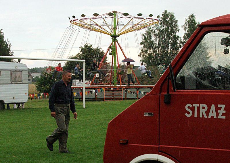Sport, rozrywka i strażackie święto