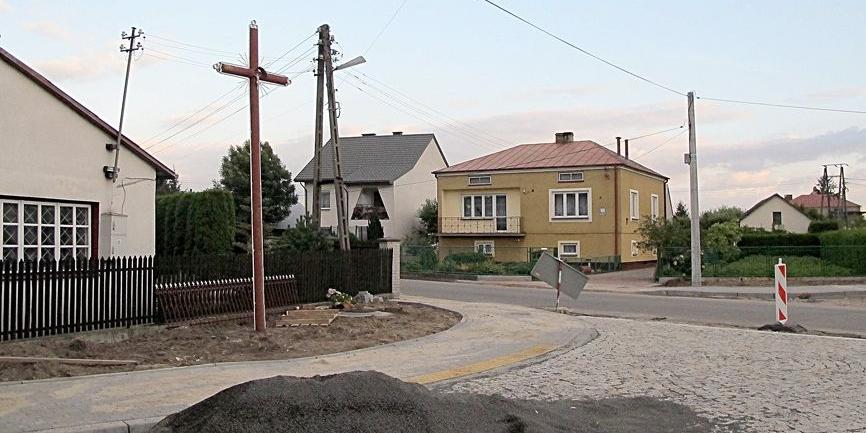 Krzyż pójdzie na złom?