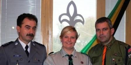 Krzyże za profilaktyczne zasługi