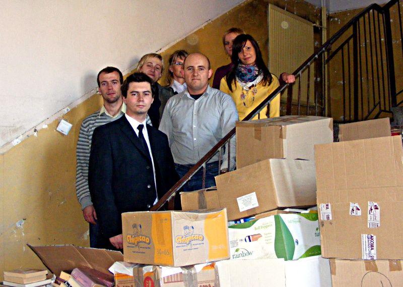 Akcja „Stara książka w nowym miejscu”