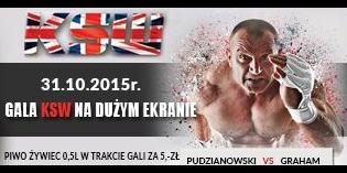 Obejrzyj Pudziana w Factory 157! (Promocja)