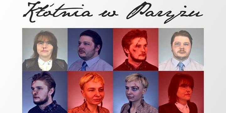 „Kłótnia w Paryżu” – dziś premiera