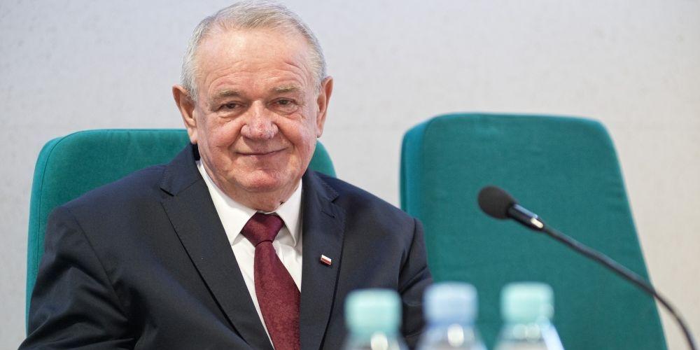 Wojciech Kudelski „1” w wyborach do sejmiku!