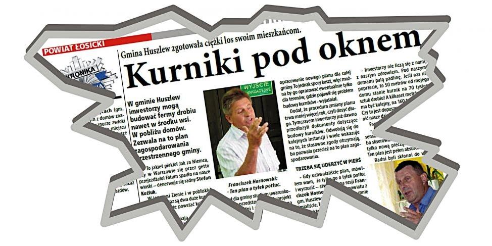 O tym nie przeczytasz w Internecie!Będzie we wsi smród?