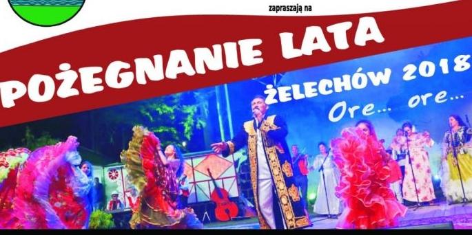 „Pożegnanie lata” w Żelechowie
