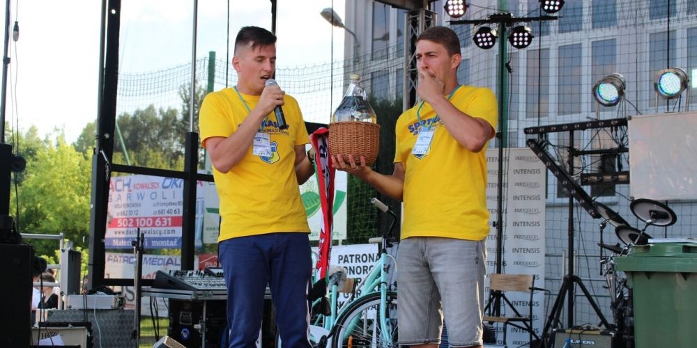 Zebrali ponad 50 tys. zł