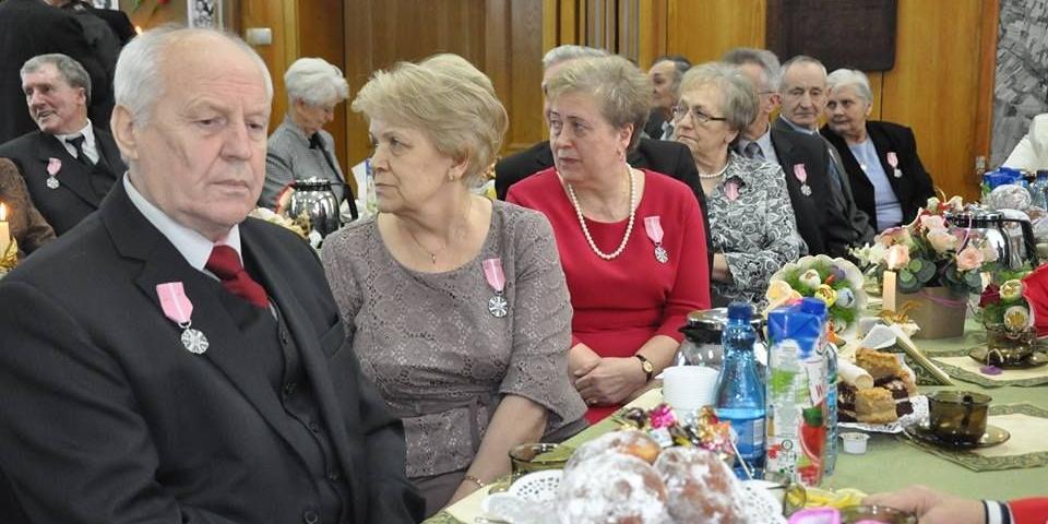 Złote gody w Garwolinie