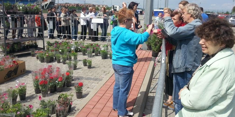 Tłumy na siedleckich dniach recyklingu