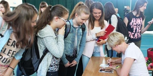 Łuków: Mistrzyni lekkoatletyki w „Dwójce”