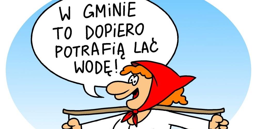 W gminie Sokołów nas przyjmą