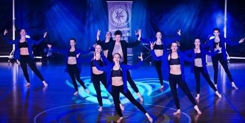 X Pokaz taneczny
