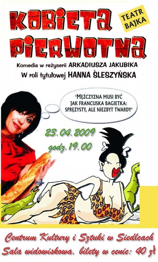 Śleszyńska i jej seksapil