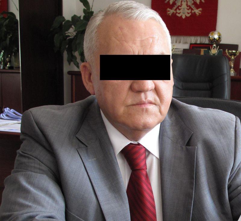 Czy burmistrz Łaskarzewa się ukrywa? 