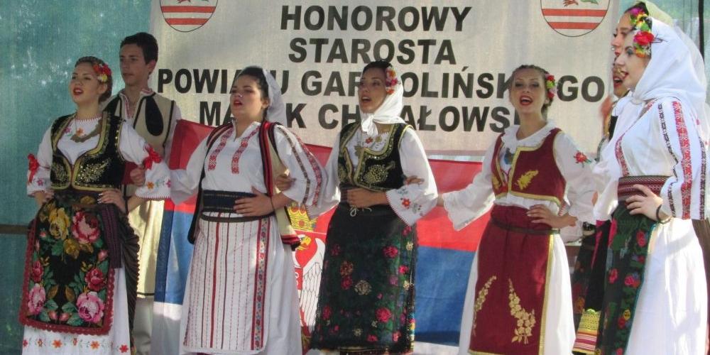 Muzycznie w Łaskarzewie