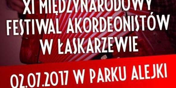 Święto akordeonowe w Łaskarzewie