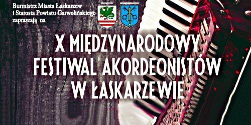 Łaskarzew kocha akordeon