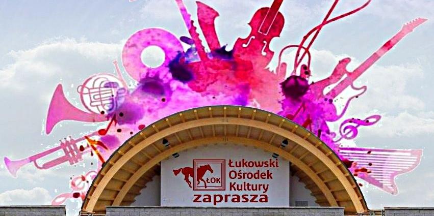 Zaproszenie do amfiteatruKultura plenerowo