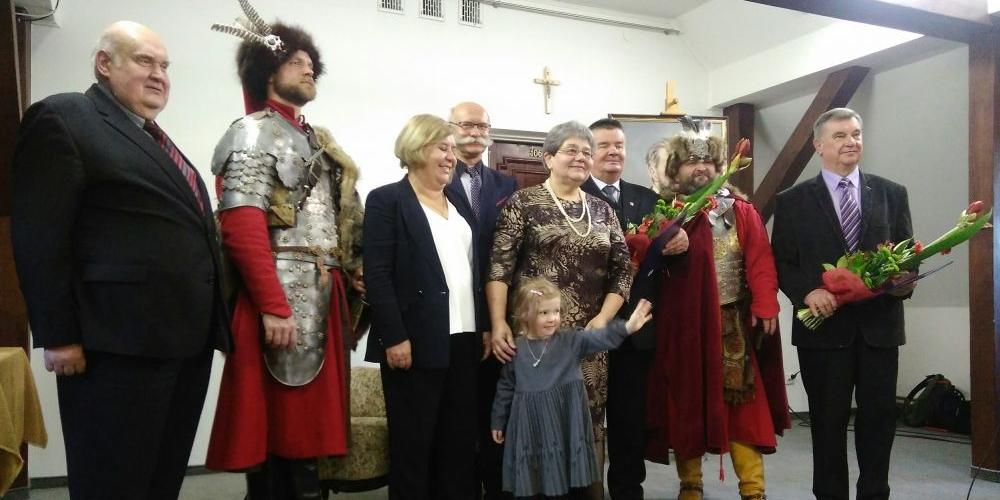 To oni dostali nagrody im. Ludomira Benedyktowicza