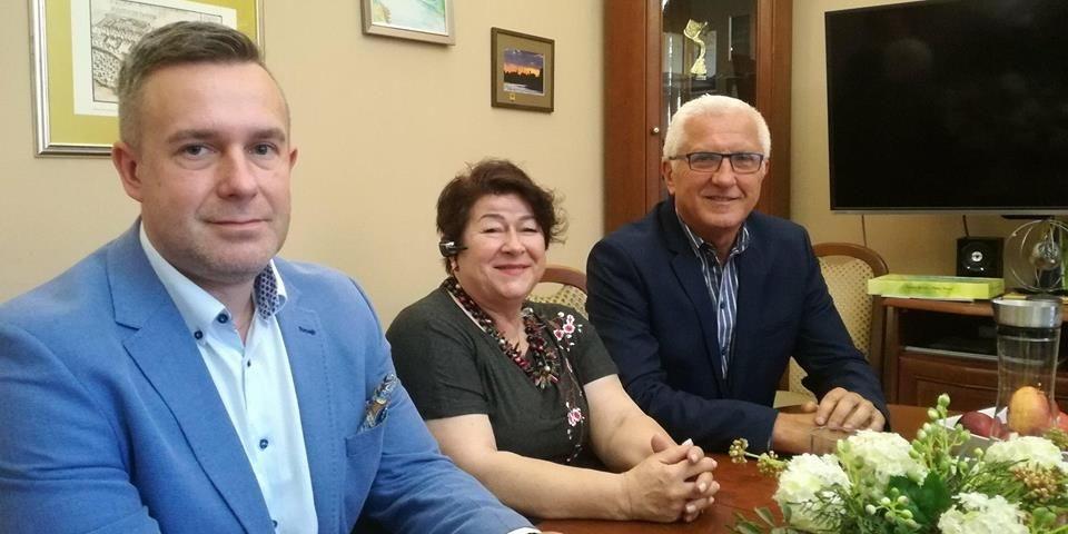 M.Daniel i K.Chaberski ruszyli w Polskę