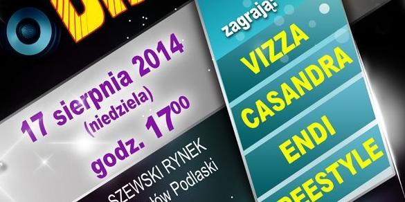 Zabawa w rytmach disco-polo