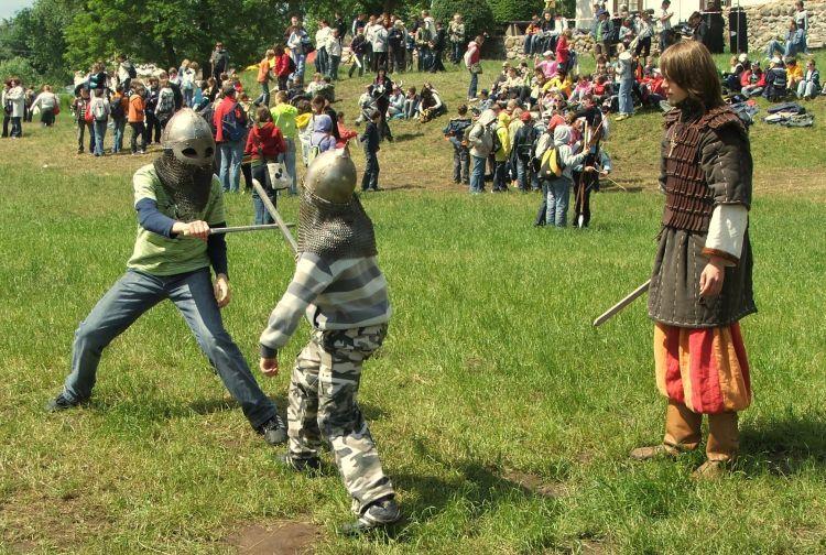 Smoki i stragany
