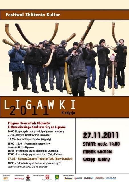 Liganie czas zacząć!