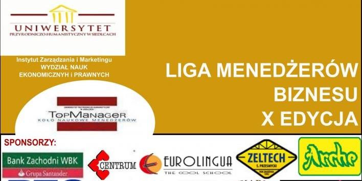 Liga Menedżerów Biznesu