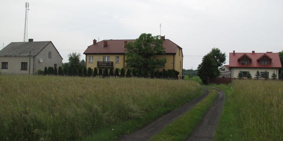 Wyburzą sześć domów i stację paliw?