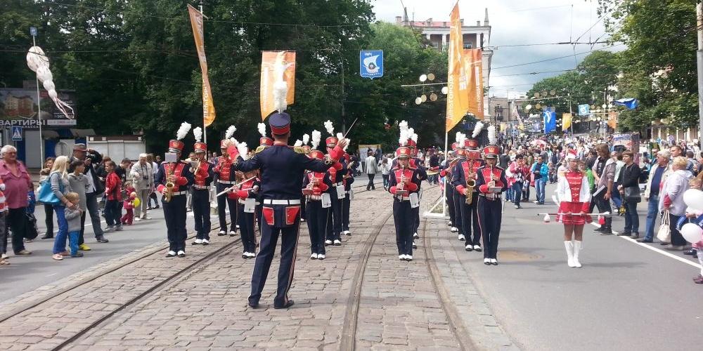 Liwska orkiestra w Rosji