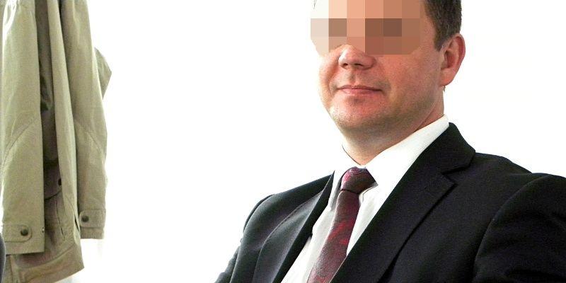 Oskarżony nie przyszedł na rozprawę
