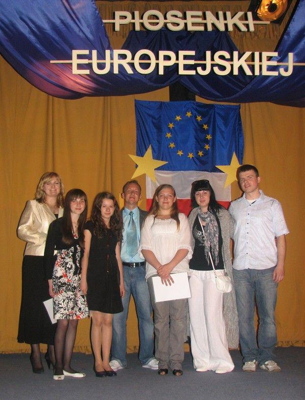 III Regionalny Przegląd Piosenki Europejskiej 