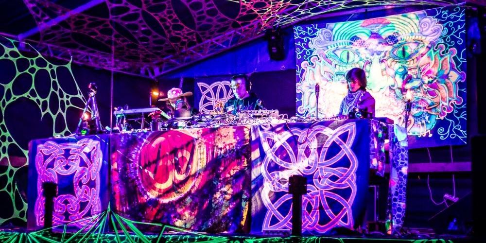 Festiwal Muzyki Elektronicznej w Łochowie