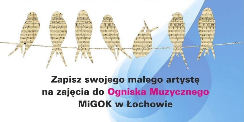 Zapisz się do Ogniska