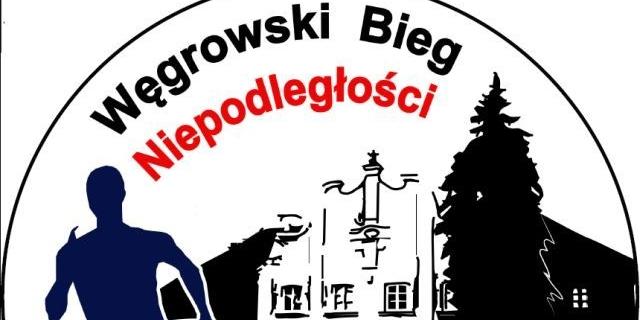 Bieg Niepodległości w Węgrowie