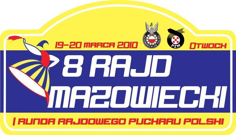 8. Rajd Mazowiecki