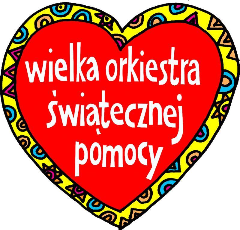 WOŚP gra w niedzielę!