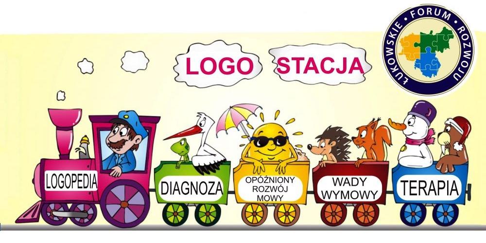 Łukowska „Logo Stacja” czyli... Logopeda przyjmuje za darmo
