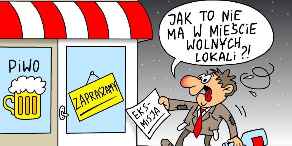 Kosztem miasta