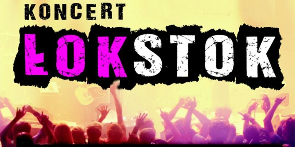 „ŁOKSTOK” w amfiteatrze