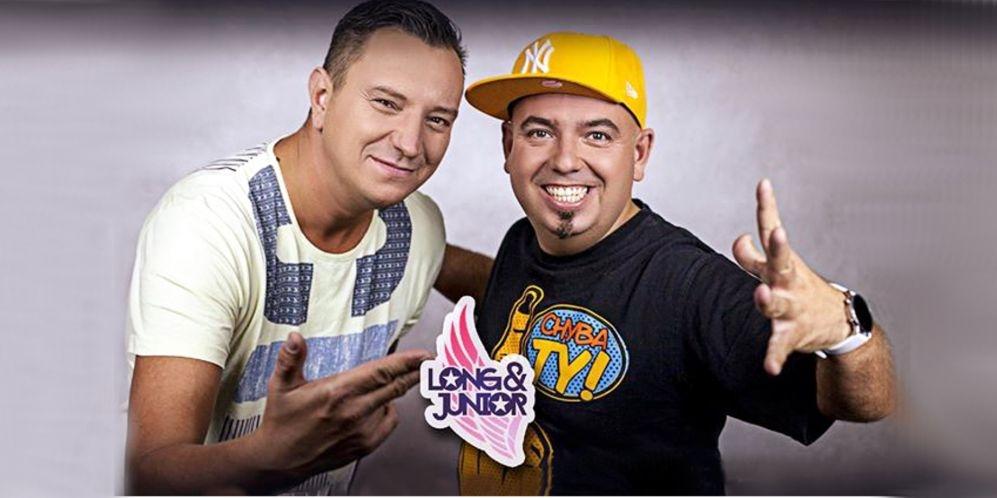 Mamy wejściówki na koncert „Long&Junior”! Zaproszenie do „Decybela” (konkurs zakończony)