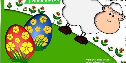 Kolorowe wielkanocne jarmarki