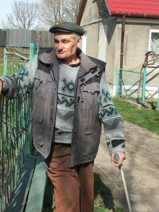 Jego duch wciąż tu jest
