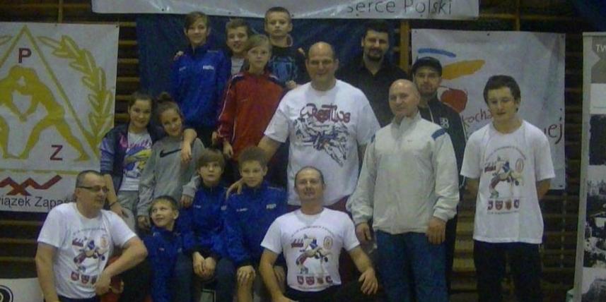 Wrócili z medalami