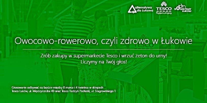 Owocowo-rowerowo