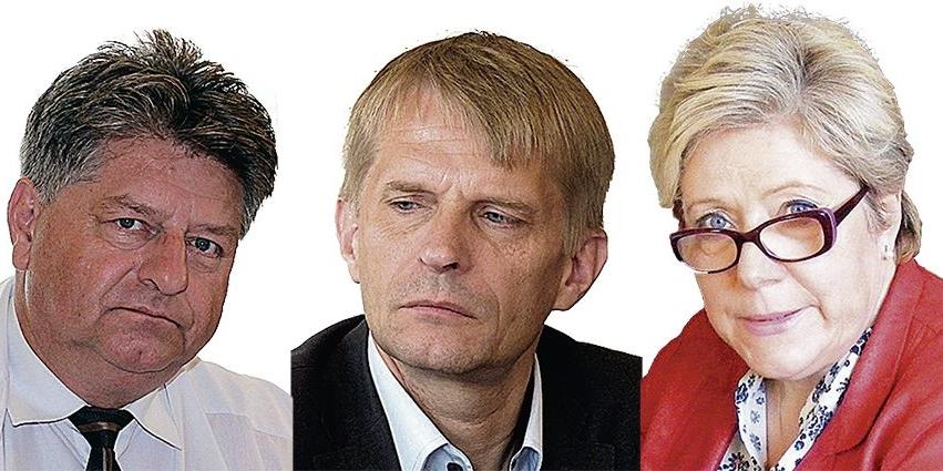 Dobra zmiana w łukowskim Sanepidzie