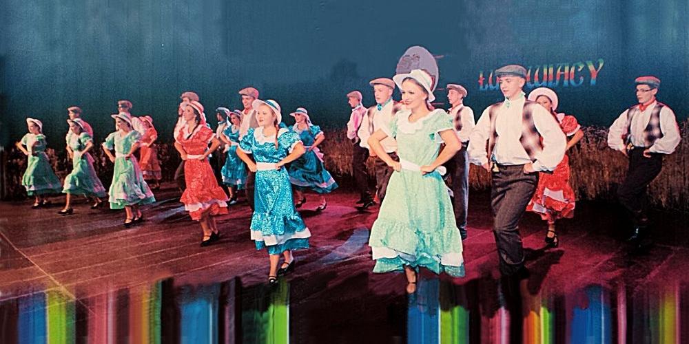 W Łukowie niedziela z folklorem
