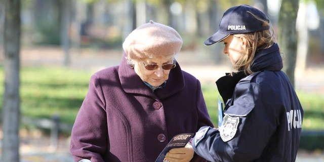 Bezpieczeństwo seniorów nie tylko od święta